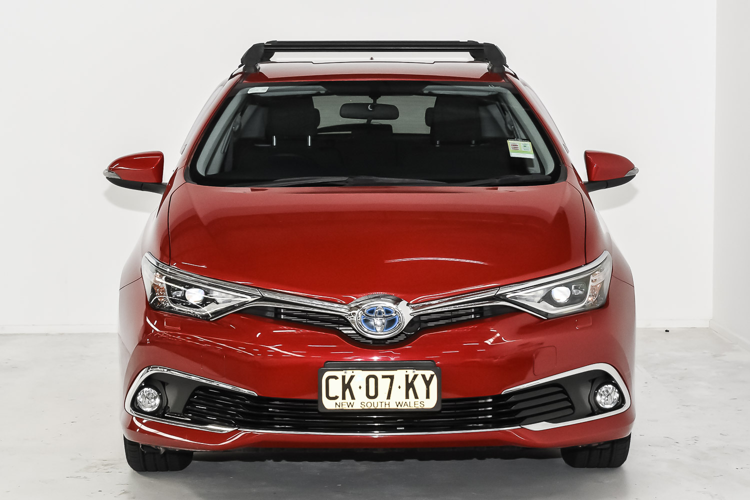 2016 Toyota Corolla image