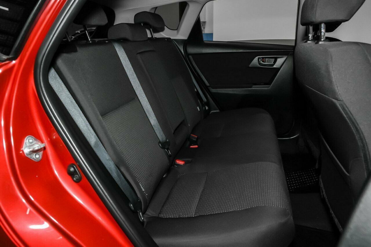2016 Toyota Corolla image