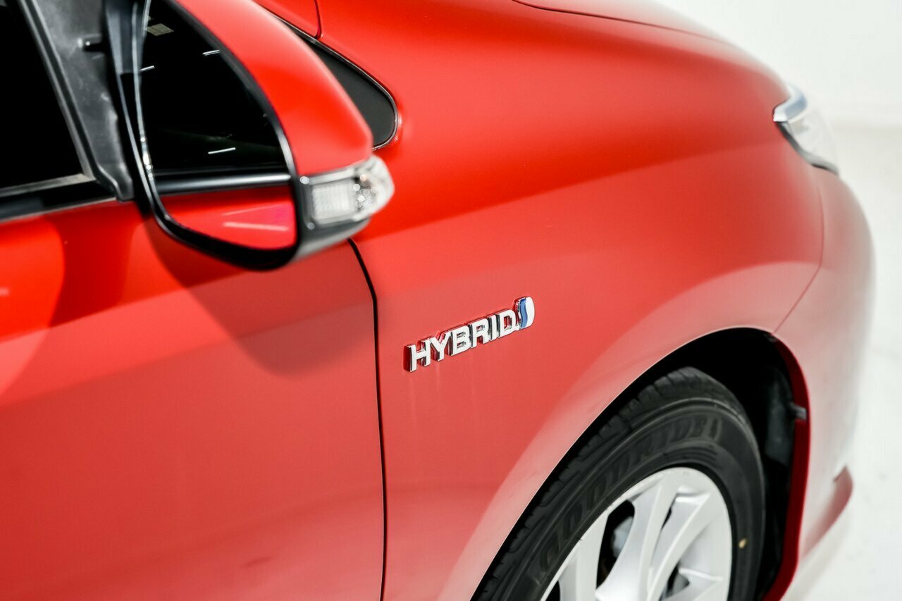 2016 Toyota Corolla image