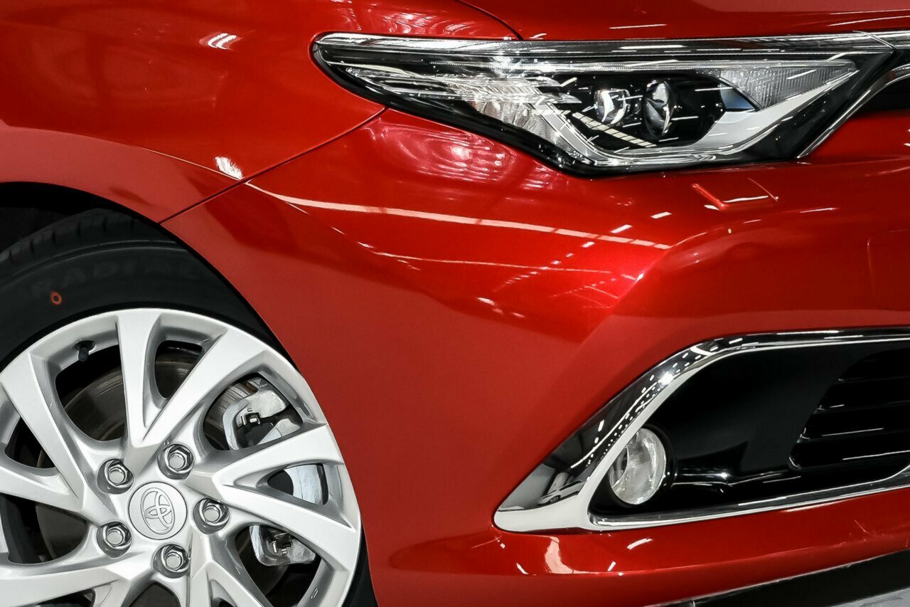 2016 Toyota Corolla image