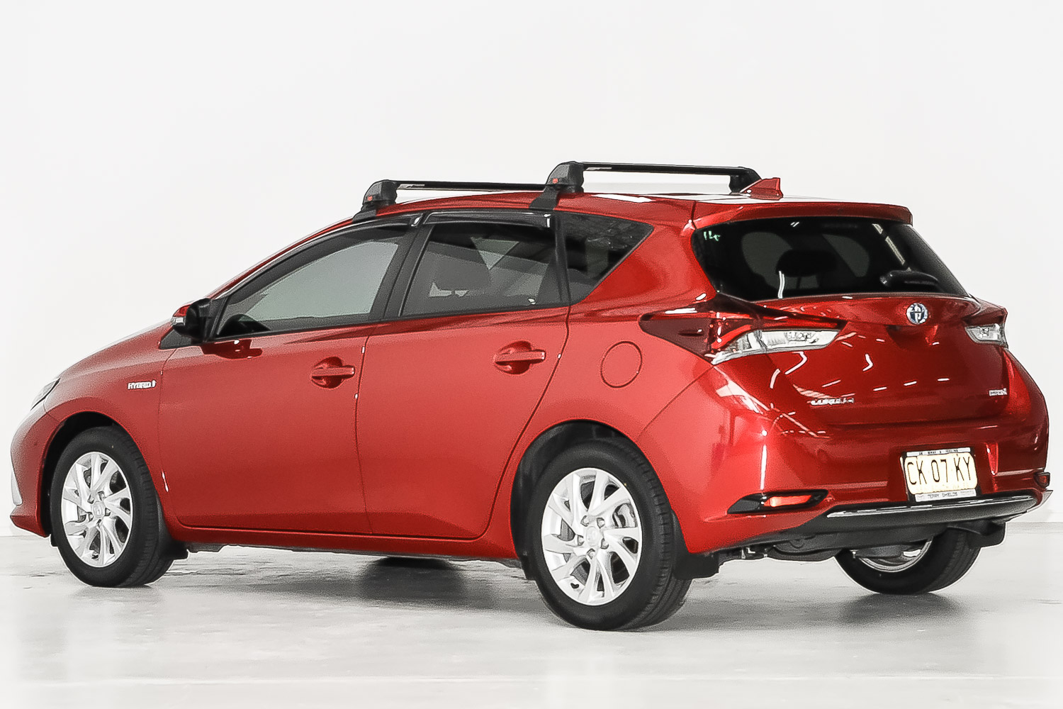 2016 Toyota Corolla image