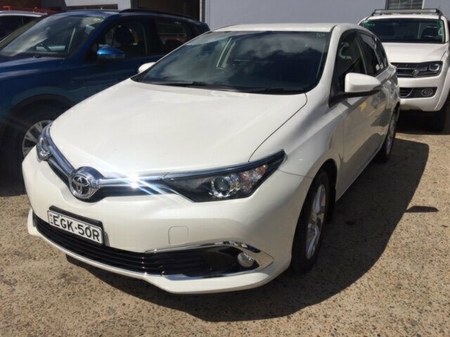 2018 Toyota Corolla image