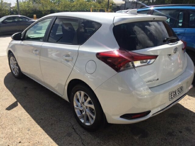 2018 Toyota Corolla image