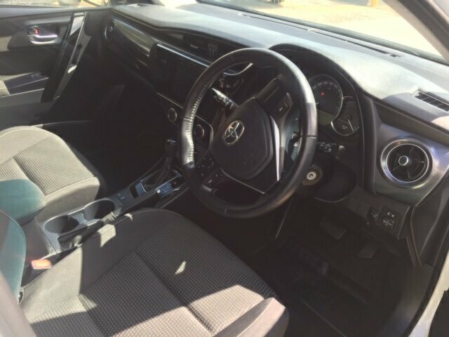 2018 Toyota Corolla image